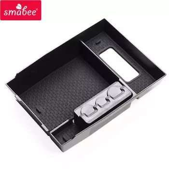 Для MAZDA CX-8 CX-9 2016-2024 CX8 CX9 подлокотник для хранения центральной консоли, лоток для интерьера, аксессуары для уборки