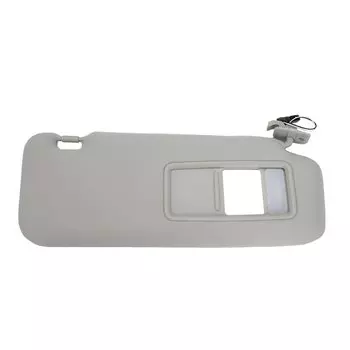 Для Mazda CX-9 CX9 2010 2011 2012 2013 2014 2015 автомобильный солнцезащитный козырек левая сторона правая сторона водителя Сторона пассажира солнцезащитный козырек