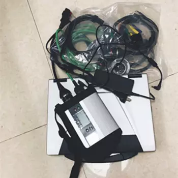 Для MB Star C4 готовый к использованию с Toughbook CF53 CF-53 ноутбук 4g с полным программным обеспечением HDD 2024,06 в для диагностики MB SD C4