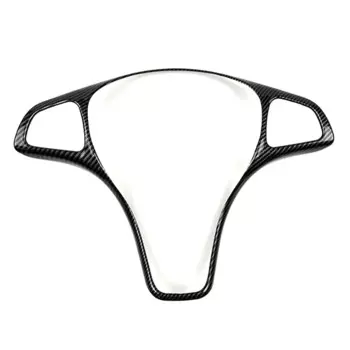 Для Mercedes Benz A B C E GLA GLC CLA GLE GLS Class W246 W205 W213 X253 X156 чехол рулевого колеса автомобиля декоративная отделка