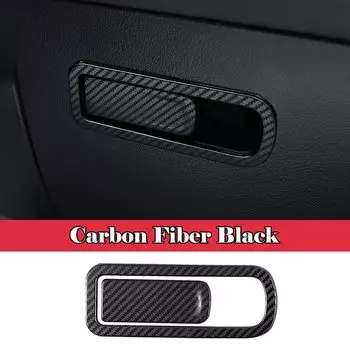 Для Mercedes Benz A B CLA GLB GLA Class W177 W247 C118 W118 X247 H247 автомобильные аксессуары Copilot перчатка ручка переключатель Крышка отделка