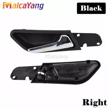 Для Mercedes-Benz A B Class W169 W245 2008-2012 левая и правая внутренняя дверная ручка A 1697600961 A 1697601061