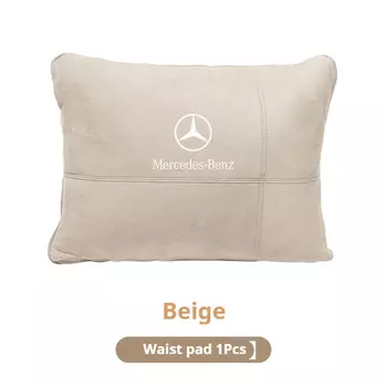 Для Mercedes-Benz A C E S V Class AMG SLK SL Vito GLA GLK Sprinter GLC Подголовник автомобиля Поясничная подушка для поддержки шеи Подушка для шеи