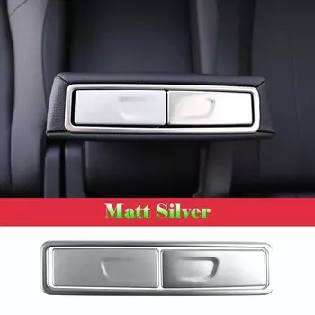 Для Mercedes Benz A GLE GLB GLA GLS Class W177 V177 W167 V167 X247 H247 X167 Автомобильный подлокотник на заднее сиденье, держатель для чашки с водой, накладка