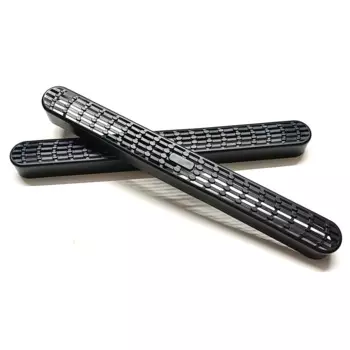 Для Mercedes Benz B Class W246 W247 B160 B180 B200 B220 B250 2012-2020 напольная решетка вентиляционного отверстия кондиционера переменного тока, накладка