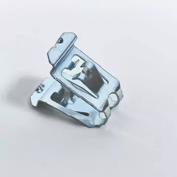 Для Mercedes Benz C-Class C200L задняя дверная стойка дверная стойка C-стойка внутренняя панель, металлический стальной крепежный зажим