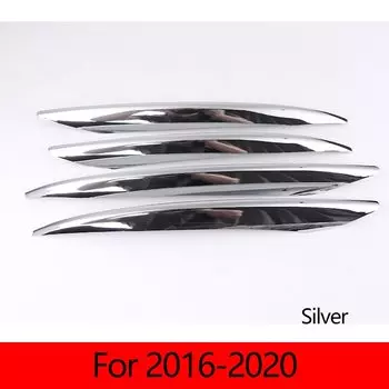 Для Mercedes Benz E Class W213 2016 2017 2018 2019 2020 2021 2022 E43 AMG Автомобильная ABS хромированная передняя противотуманная фара, накладка, аксессуары