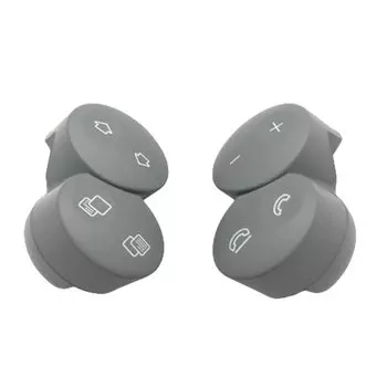 Для Mercedes Benz G CLK E CLS Class W463 W209 W211 W219 Многофункциональная панель управления рулевым колесом, кнопка, ручка, крышка