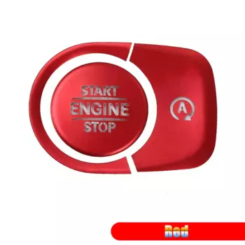 Для Mercedes Benz G GLE GLS Class W464 W167 V167 X167 AMG G63 GLE53 GLE63 2020-2022 кнопка запуска и остановки двигателя автомобиля