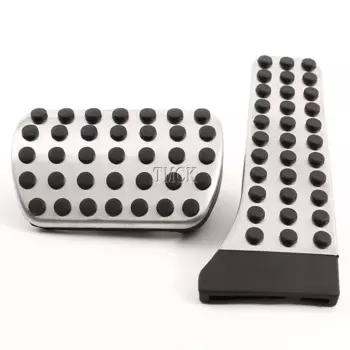 Для Mercedes Benz GLE GLS Class W167 V167 Coupe C167 X167 2020-2025 автомобильные аксессуары газ топливный тормоз педаль акселератора накладки накладки