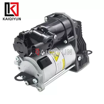 Для Mercedes Benz M-Class W166 GL-Class X166 2012-2016 Компрессорный насос пневматической подвески C292 GLE GLS 1663200104 A 1663200104