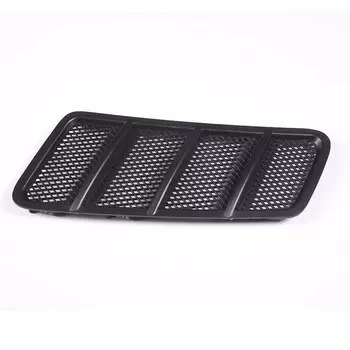 Для Mercedes Benz ML GL GLE GLS W166 Автомобильный передний капот, вентиляционное отверстие, рамка, декоративная наклейка, сменные аксессуары