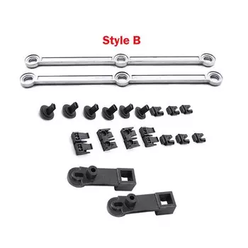 Для Mercedes Benz OM642 комплекты шатунов для ремонта вихревой заслонки впускного коллектора 6420903237 6420907737