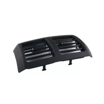 Для Mercedes-Benz R Class W251 R350 задняя центральная консоль кондиционера, вентиляционная решетка, крышка приборной панели, решетка для кондиционирования, сетка