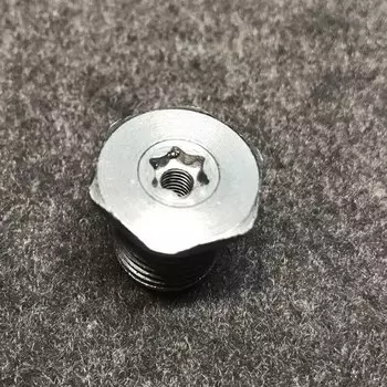 Для Mercedes-Benz Регулировка фары болт Регулировка фары винтовая оболочка комплект передней фары металлическая фотогайка