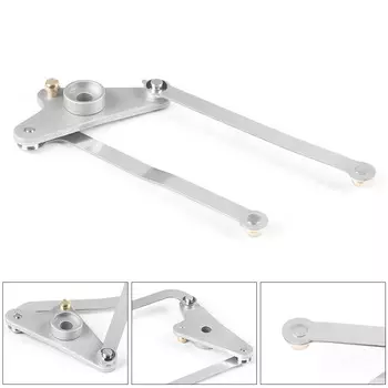 Для Mercedes Benz Ремкомплект рычага воздушной заслонки впускного коллектора для M272 V6 M273 V8 OEM: 2721412080 2731400701 273140070164