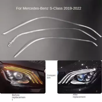 Для Mercedes Benz S-Class W222 2019-2022, дневные ходовые огни