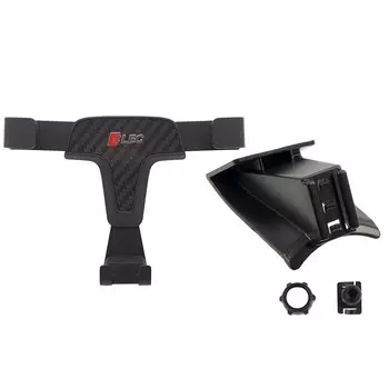 Для Mercedes-Benz Vito V-Class W447 2016-2022 Gravity Смартфон Держатель для мобильного телефона Держатель для вентиляционного отверстия Подставка