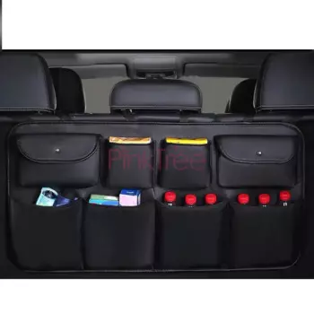 Для Mercedes-Benz Vito W447 V Class V260 автомобильная сумка для хранения на заднем сиденье, многофункциональный органайзер для багажника автомобиля, аксессуары