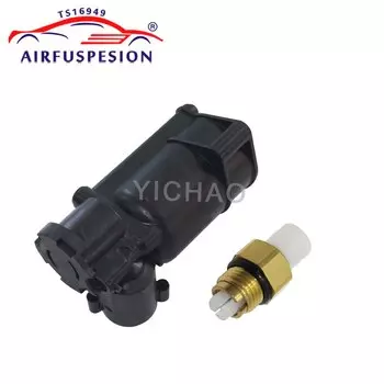 Для Mercedes Benz W164 W221 W251 W166 Набор для ремонта воздушного компрессора цилиндр/соединительный поршневой стержень/кольца 1643201204 2213201304