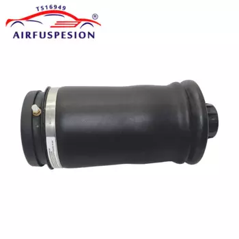 Для Mercedes Benz W164 X164 GL350 GL450 GL Class Новая задняя пневматическая подвесная пружина 1643201025 1643200225