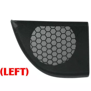 Для Mercedes Benz W203 CLC Coupe 2Dr левая и правая дверная крышка динамика, крышка звука, боковая крышка звукового сигнала, накладка A 20372704889051