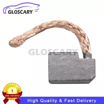 Для Mercedes Benz W221 W166 W251 для BMW E70 E61 W164 AMK воздушный компрессор насос Электрические щетки металлический комплект 1643200904 1643200504