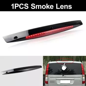 Для Mercedes Для Benz Vito Viano W639 A 6398200056 6398200056 Задний фонарь автомобиля с высоким креплением, 3-й задний третий стоп-сигнал, светодиодный стоп-сигнал