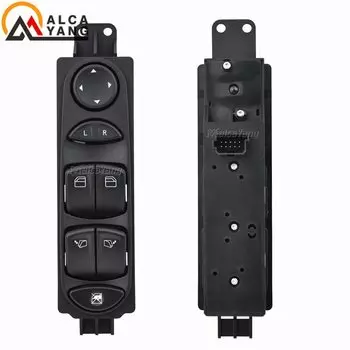Для Mercedes Vito Viano 2003-2013 автомобильный Стайлинг водитель боковой выключатель питания окна 4 двери электрический стеклоподъемник кнопка