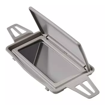 Для MERCEDES W211 E Class 2003-2007 крышка зеркала солнцезащитного козырька (левая или правая) 2118100410 2118110110