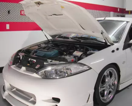 Для Mercury Cougar 1999-2002 Передний амортизатор капота газовые стойки амортизатор