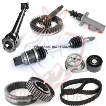 Для MG MG3/MG5/MG6/MG7/3SW/GT/Hector/ZS автозапчасти коробка передач для MG Car