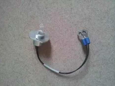 Для Mindray (Китай) Лампа 12V-20W, химический анализатор BS200,BS220,BS230,BS320,BS380,BS420 Новый