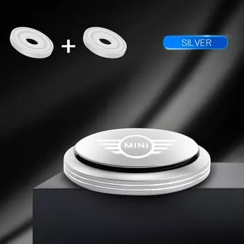 Для Mini Cooper One JCW F54 F55 F56 F57 F60 R50 R52 R53 R55 Автомобильный интерьер Air освежитель, очиститель воздуха парфюм автомобильные аксессуары