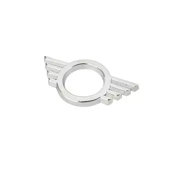 Для MINI ONE Cooper S JCW R55 R56 R61 F54 F55 F56 F57 F60 декоративная наклейка на дверную ручку автомобиля, аксессуары для модификации интерьера