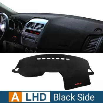 Для Mitsubishi ASX 2010 2011 2012 2013 2014 2015 2016 2017 2018 2019 2020 2021 2022 Автомобильная приборная панель солнцезащитный козырек аксессуары