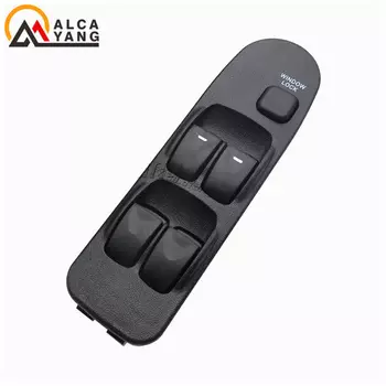 Для Mitsubishi Carisma Space Star 1995-2006 Master Power Стеклоподъемник Кнопка управления MR 740599 MR 792845 Автомобильные аксессуары