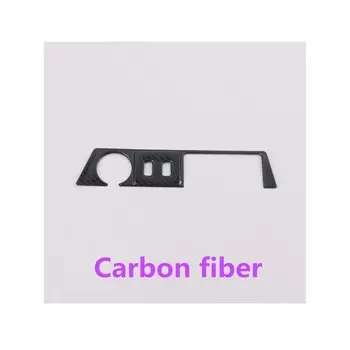 Для Mitsubishi Eclipse Cross 2017 2018 2019 2020 2021, автомобильная розетка, зарядка, прикуриватель, переключатель, рамка, лампа, накладка