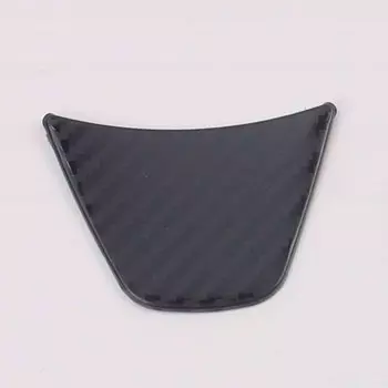 Для Mitsubishi Eclipse Cross 2017-2019 2020 2021 Автомобильная крышка рулевого колеса комплект для интерьера Переключатель отделка лампа рамка капота деталь литья