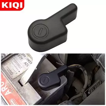 Для Mitsubishi Mirage G4 Attrage Space Star Outlander Lancer батарея двигателя отрицательный кабель Клеммы ABS крышка наклейки оболочка