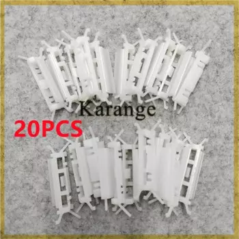 Для Mitsubishi Motors Lioncel Ling Yue V3 Багажник на крышу, формовочная отделка, защелки для водяного жолоба, защелки для капель на крышу, накладки MR191500