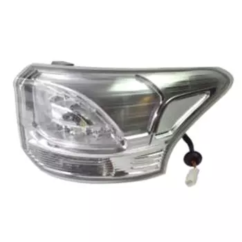Для Mitsubishi Outlander 2013, 2014, 2015, задний бампер, задний тормоз, стоп-сигнал поворота, противотуманная фара RH 8330A790