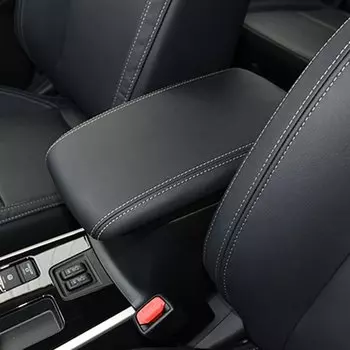 Для Mitsubishi Outlander 2013-2018 кожаный чехол на подлокотник из микрофибры | OEM подходит для противоразрывной теплоизоляции салона автомобиля