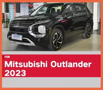 Для Mitsubishi Outlander 2022 2023 Брызговики Грязь крыло декоративные Брызговики клапан аксессуары шины