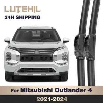 Для Mitsubishi Outlander MK4 2021-2024 2022 2023 стеклоочиститель передние щетки стеклоочистителя лобовое стекло щетка для окон 26 "+ 18"