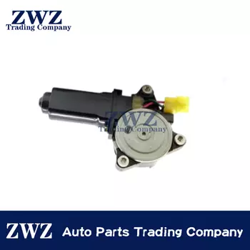 Для Mitsubishi Pajero Montero двигатель стеклоподъемника передней левой двери MB 517475 MR 135165