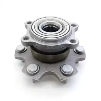 Для MITSUBISHI Pejero V45 V55 Задняя Ступица и подшипник в сборе, MR353005