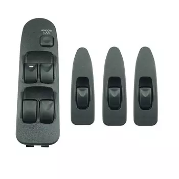 Для Mitsubishi Space Star MR 740 599, кнопка управления стеклоподъемником автомобиля MR 740599 MR 792851 Для Mitsubishi Carisma 1995-2006 гг.