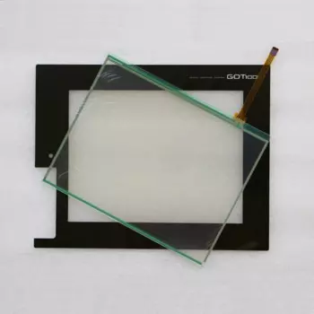 Для Mitsubishi TP-3820S1 BKO-C11692H01 Защитная пленка с сенсорной панелью