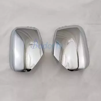 Для Mitsubishi Triton L200 2005 2006 2007 2008 2009 2010 2011 2012 2013 2014 крышка бокового зеркала заднего вида накладки аксессуары